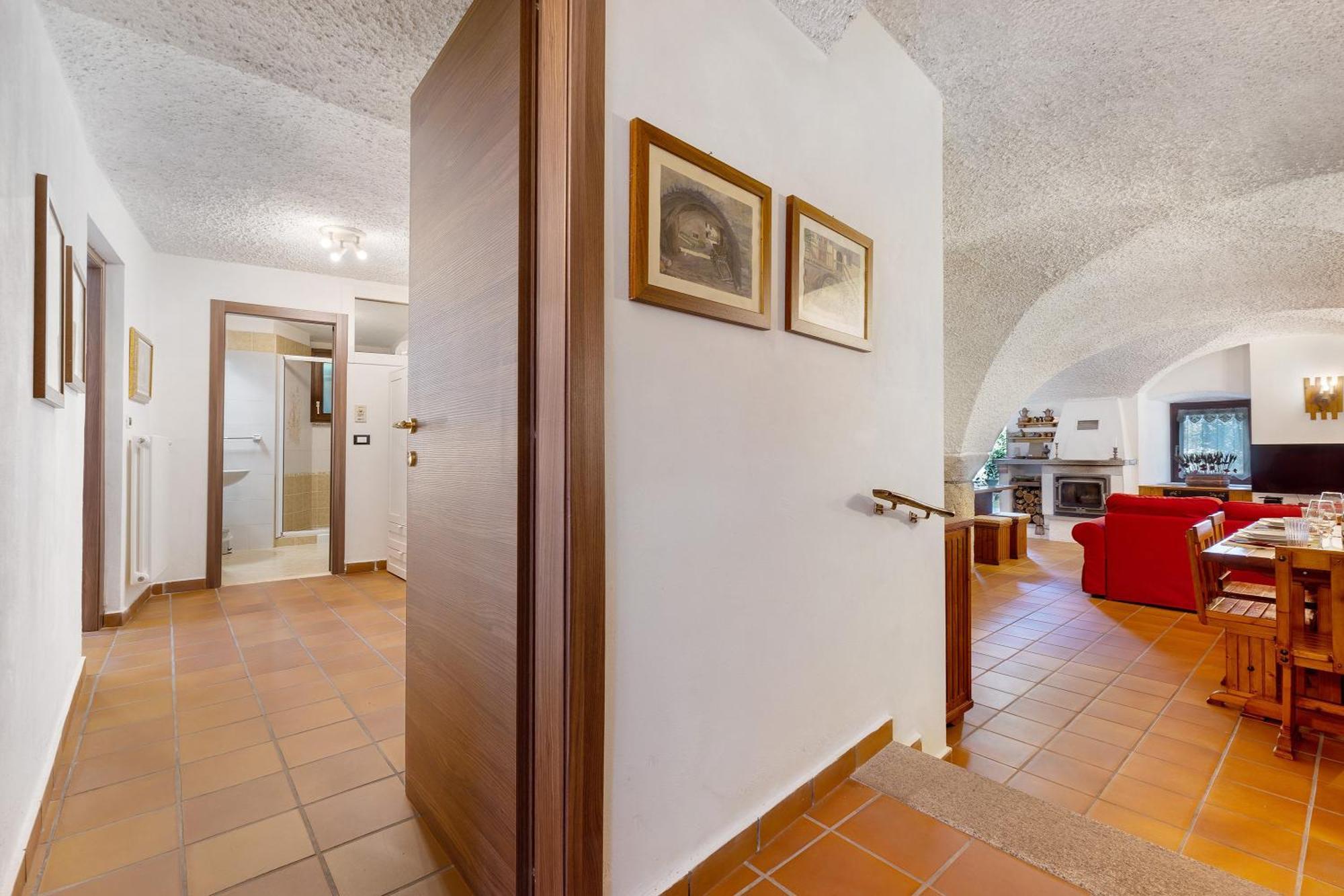 Antico Casolare Di Alice Villa Cares Exterior photo